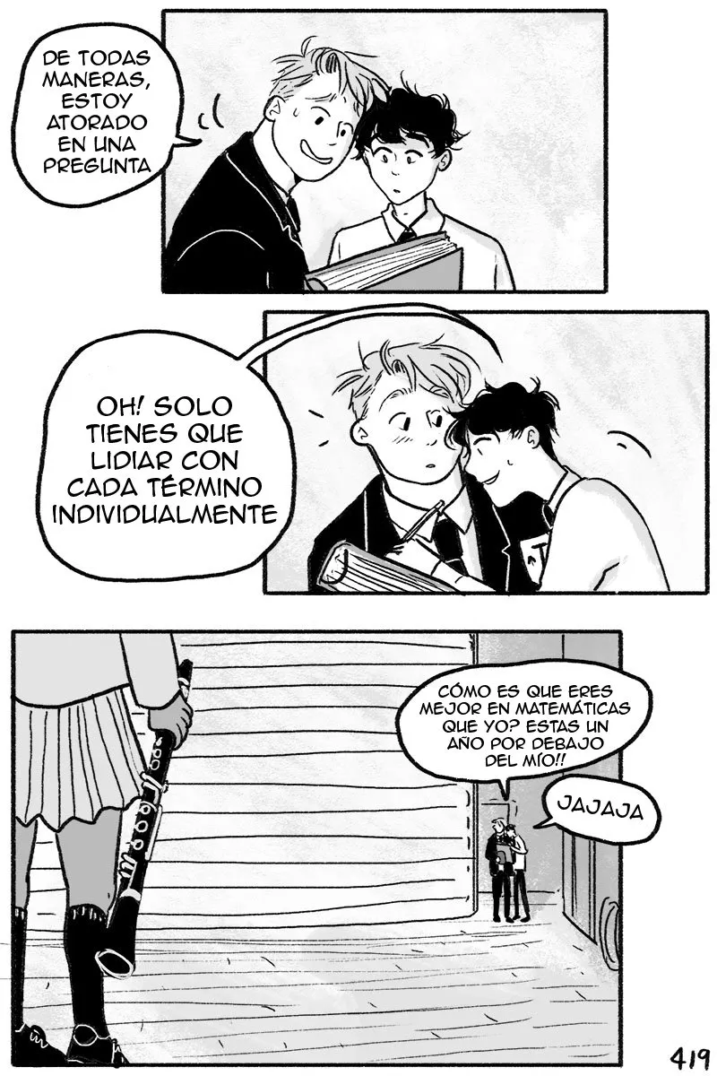 HS Capítulo 51 en Línea - página 8