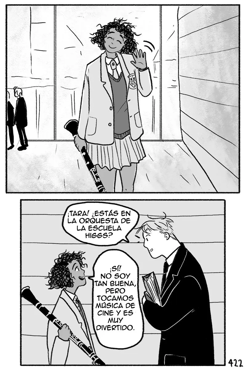 HS Capítulo 52 en Línea - página 4