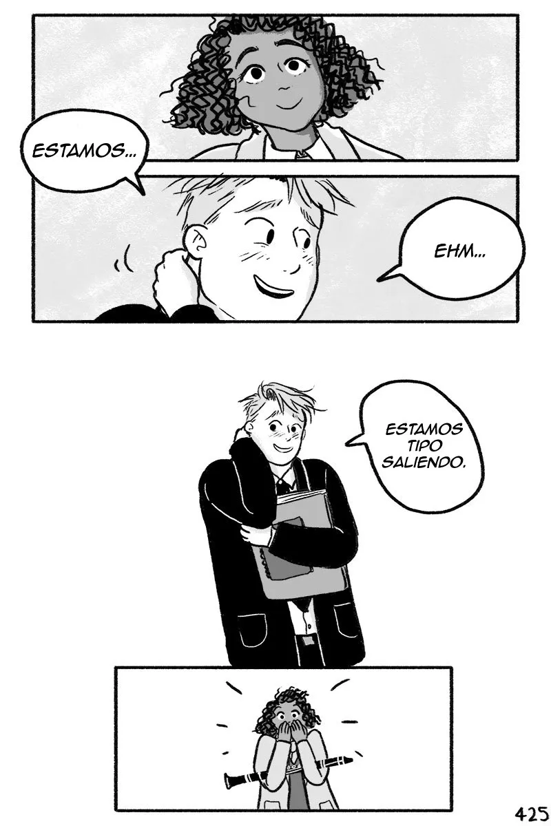 HS Capítulo 52 en Línea - página 7