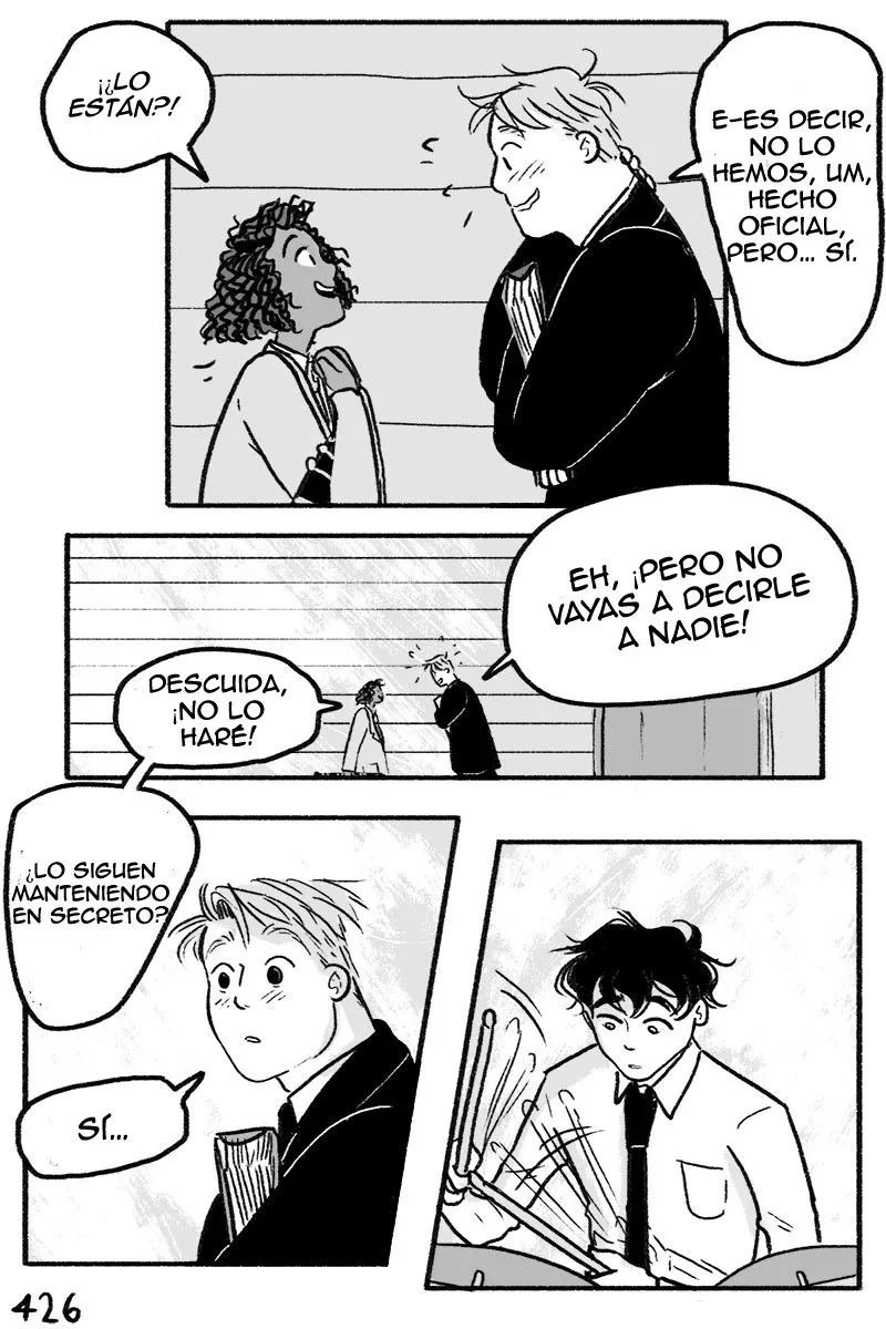 HS Capítulo 52 en Línea - página 8