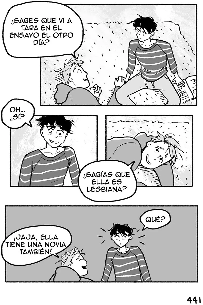 HS Capítulo 54 en Línea - página 7