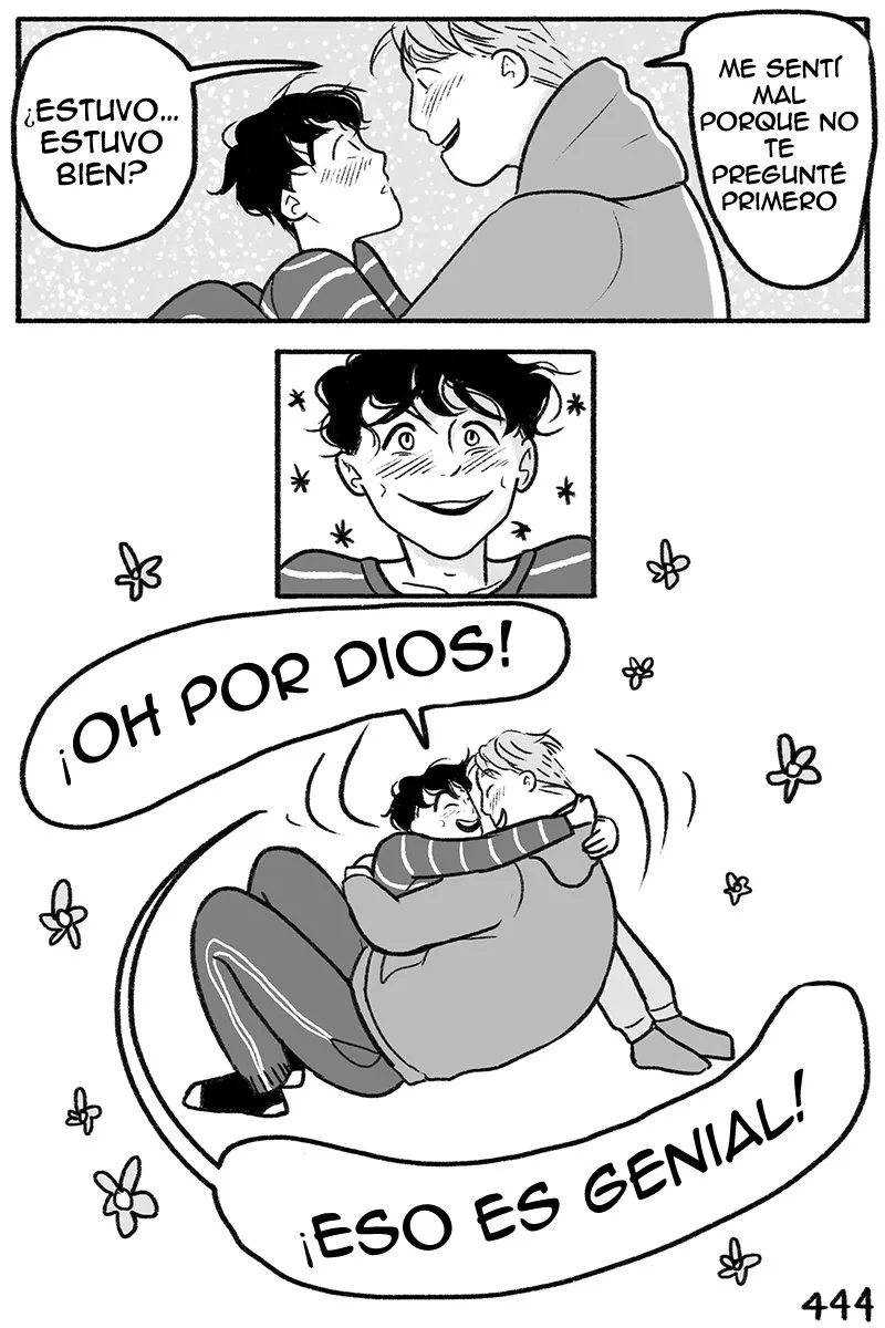 HS Capítulo 54 en Línea - página 10