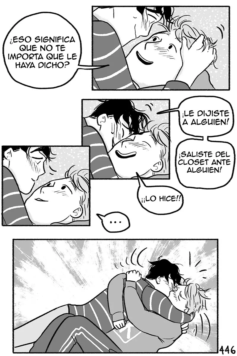 HS Capítulo 55 en Línea - página 4