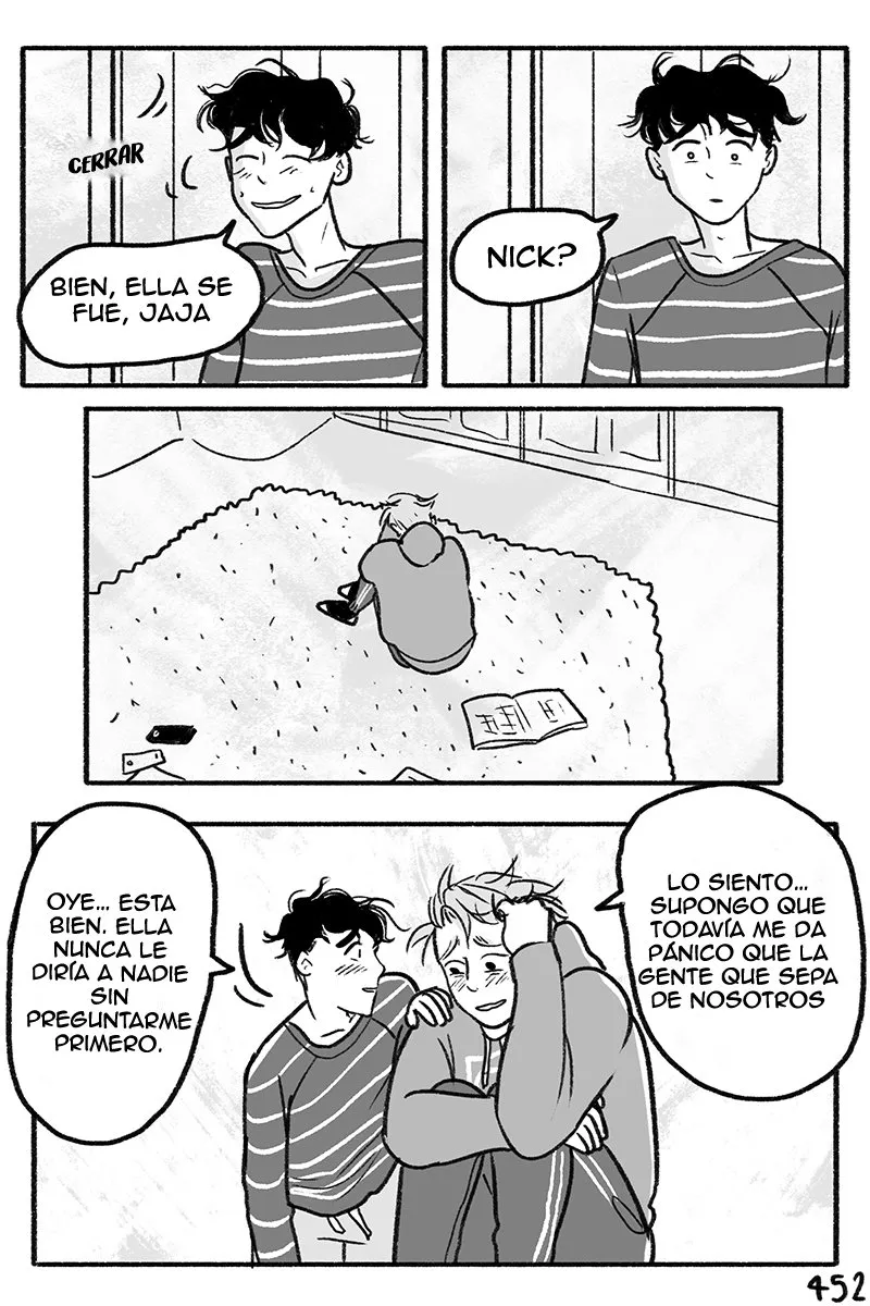 HS Capítulo 55 en Línea - página 10