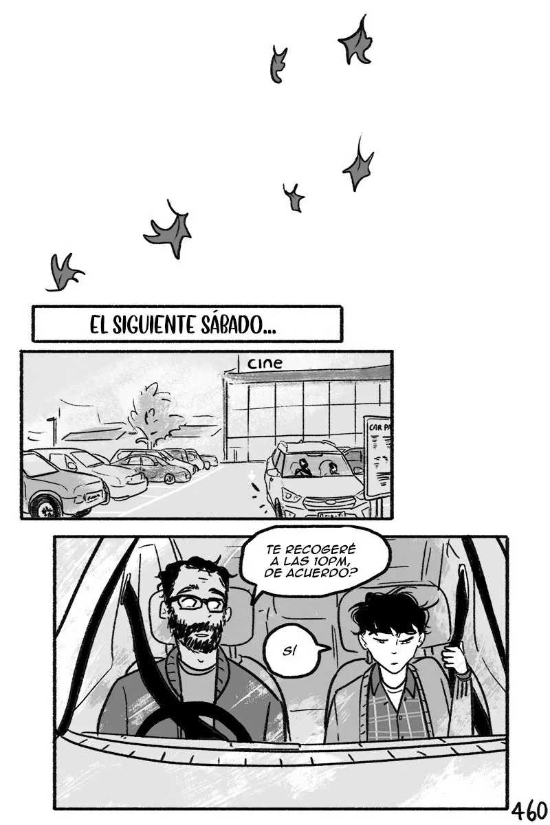 HS Capítulo 57 en Línea - página 4