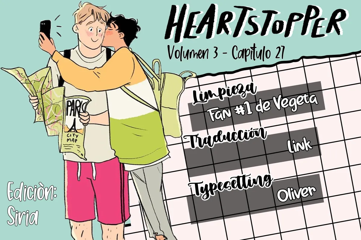 HS Capítulo 59 en Línea - página 3