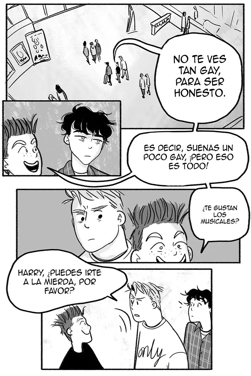 HS Capítulo 59 en Línea - página 11