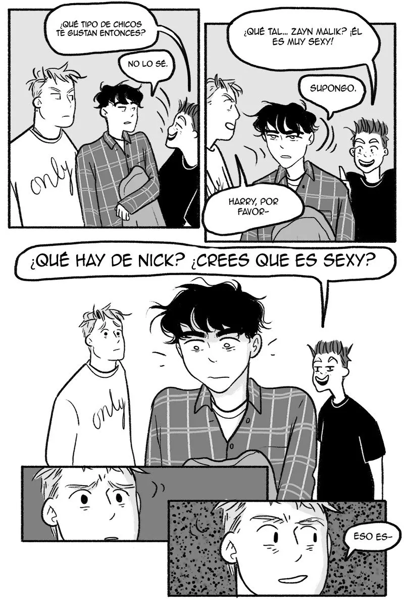 HS Capítulo 60 en Línea - página 4