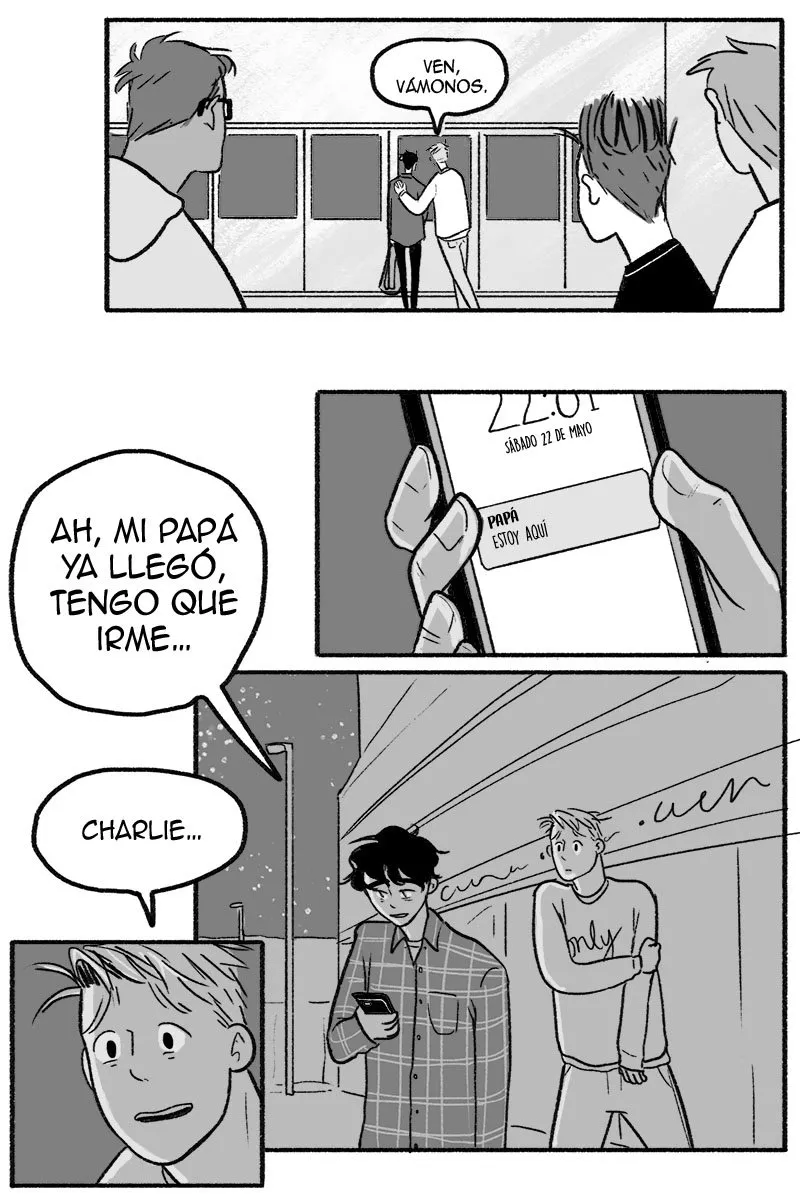 HS Capítulo 60 en Línea - página 7