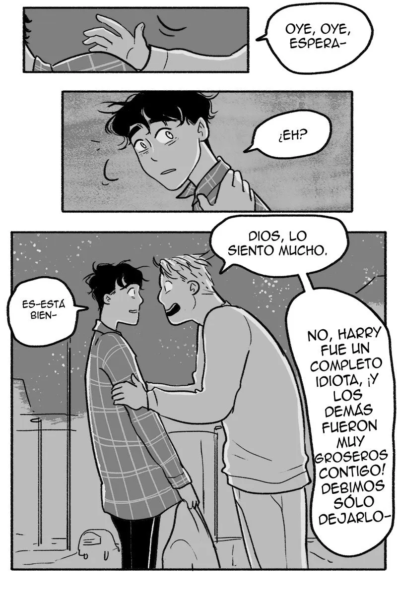 HS Capítulo 60 en Línea - página 8