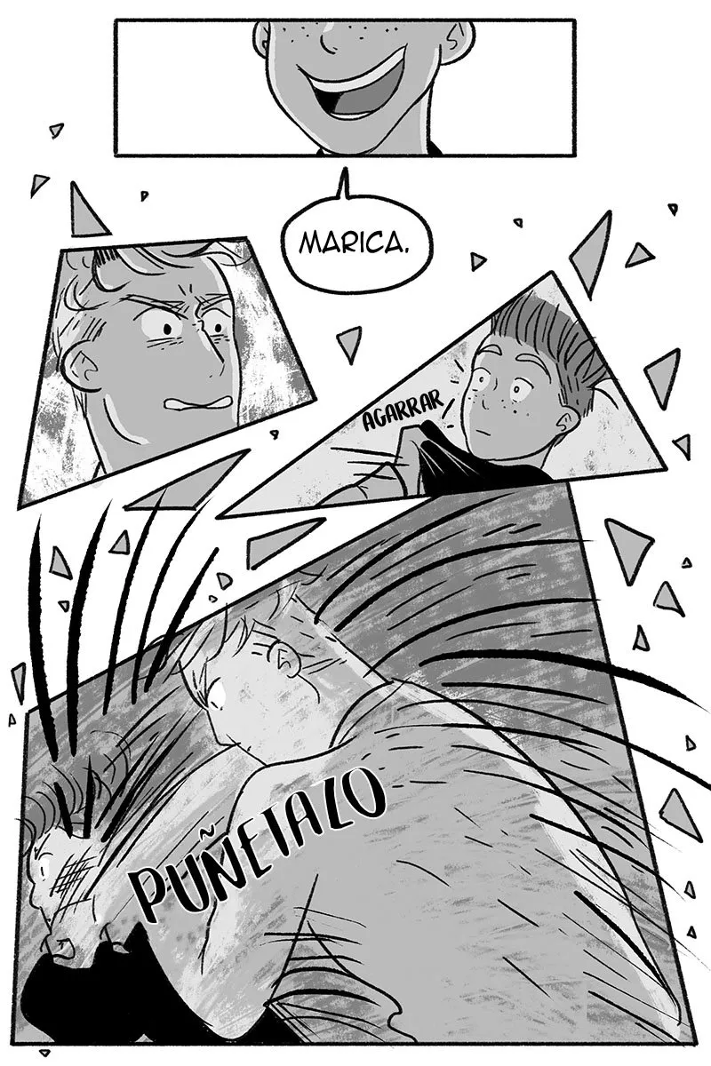 HS Capítulo 61 en Línea - página 8