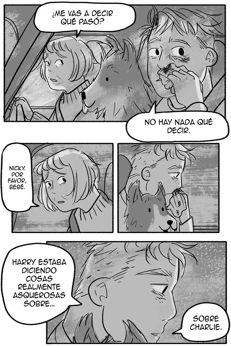 HS Capítulo 61 en Línea - página 10