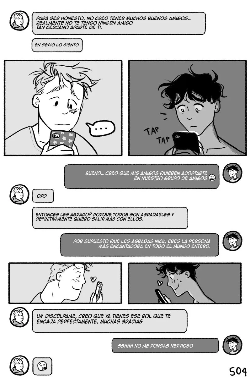HS Capítulo 62 en Línea - página 7