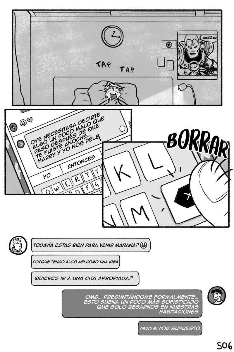 HS Capítulo 62 en Línea - página 9