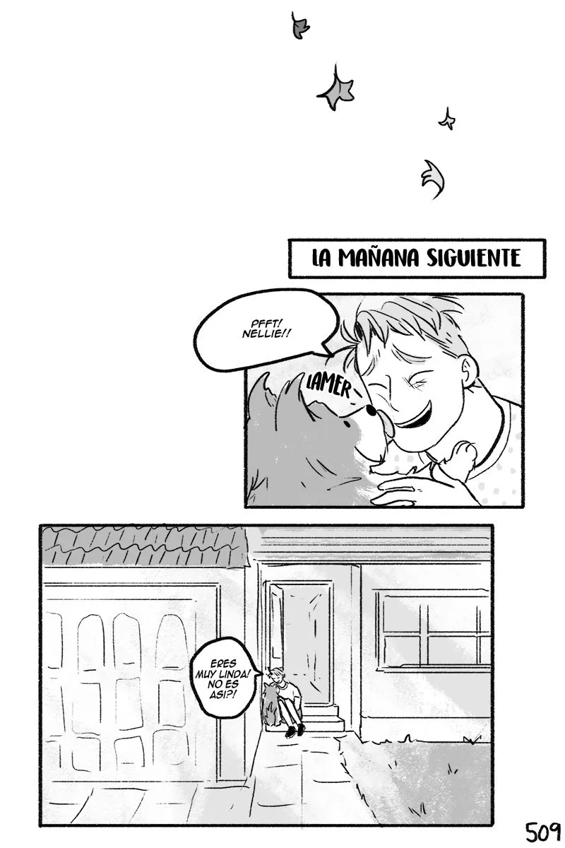 HS Capítulo 63 en Línea - página 4
