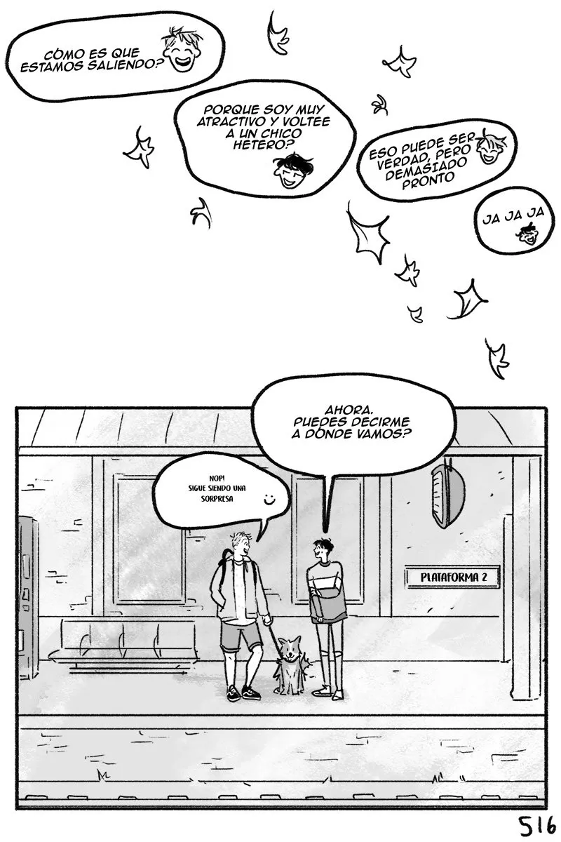 HS Capítulo 63 en Línea - página 11