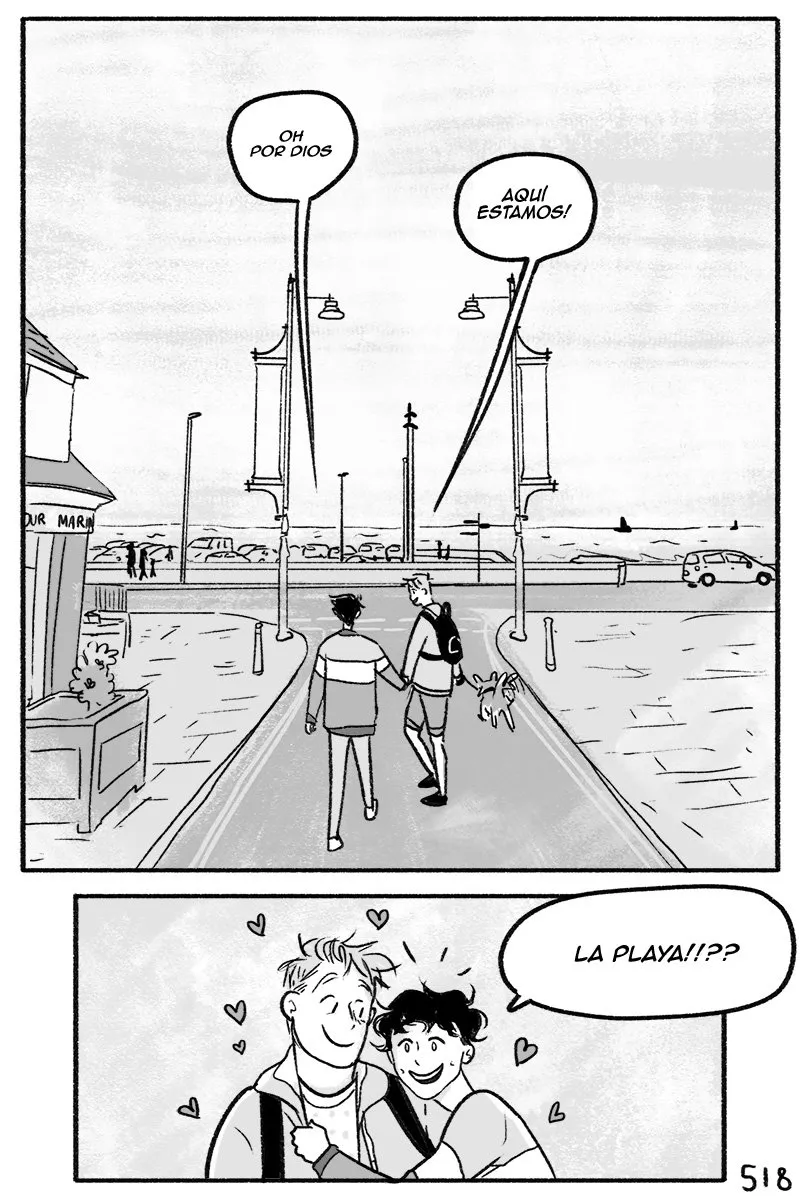 HS Capítulo 64 en Línea - página 5