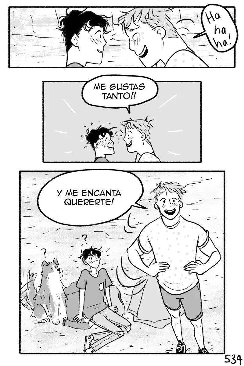 HS Capítulo 66 en Línea - página 4