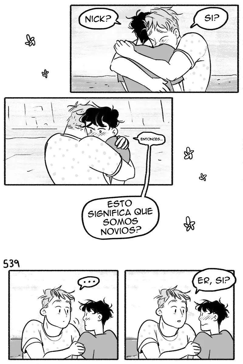 HS Capítulo 66 en Línea - página 9
