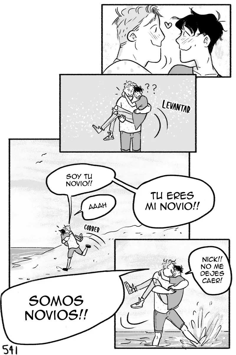 HS Capítulo 66 en Línea - página 11