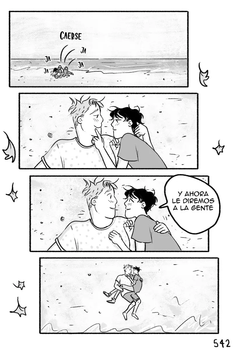 HS Capítulo 66 en Línea - página 12