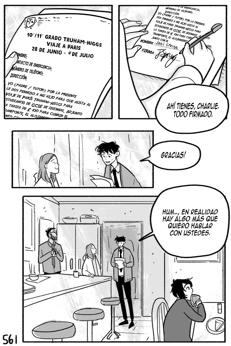 HS Capítulo 69 en Línea - página 6
