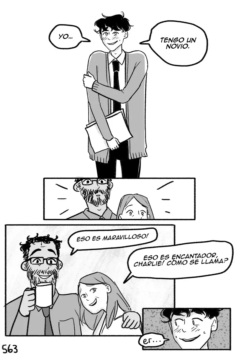 HS Capítulo 69 en Línea - página 8