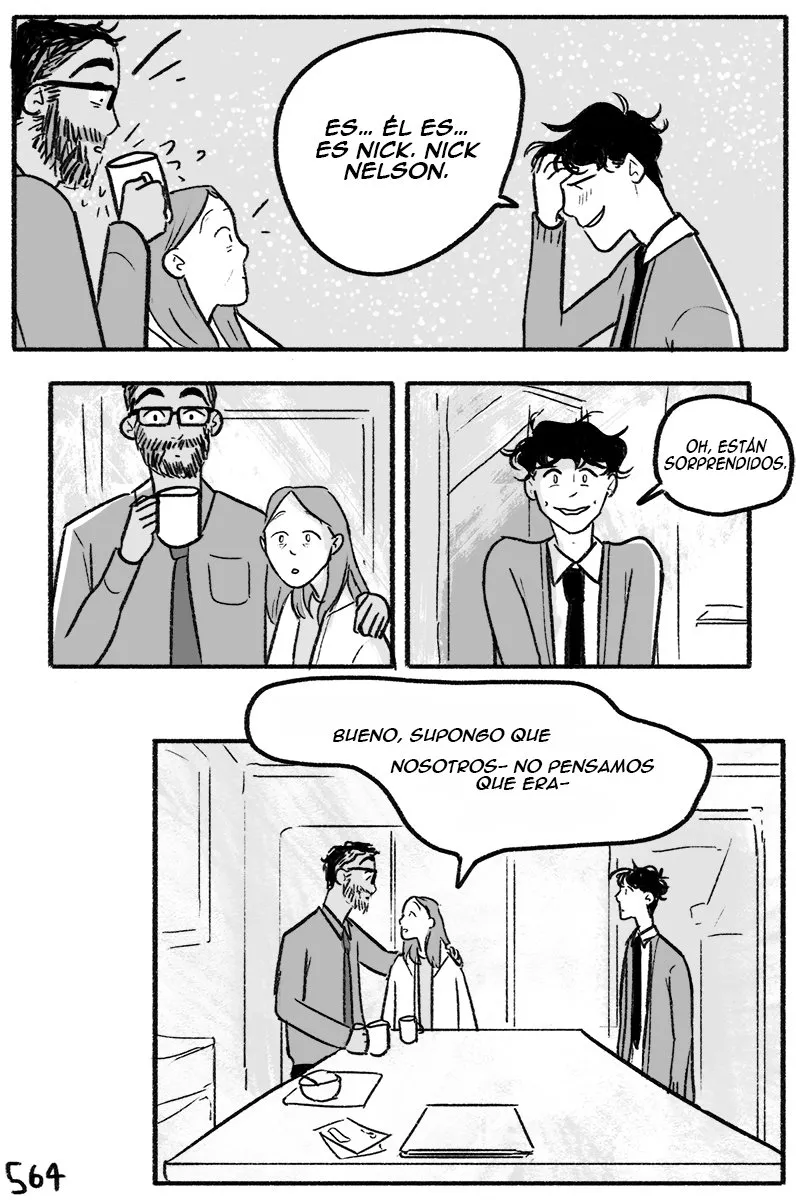 HS Capítulo 69 en Línea - página 9