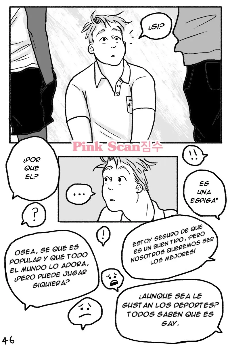 HS Capítulo 7 en Línea - página 4
