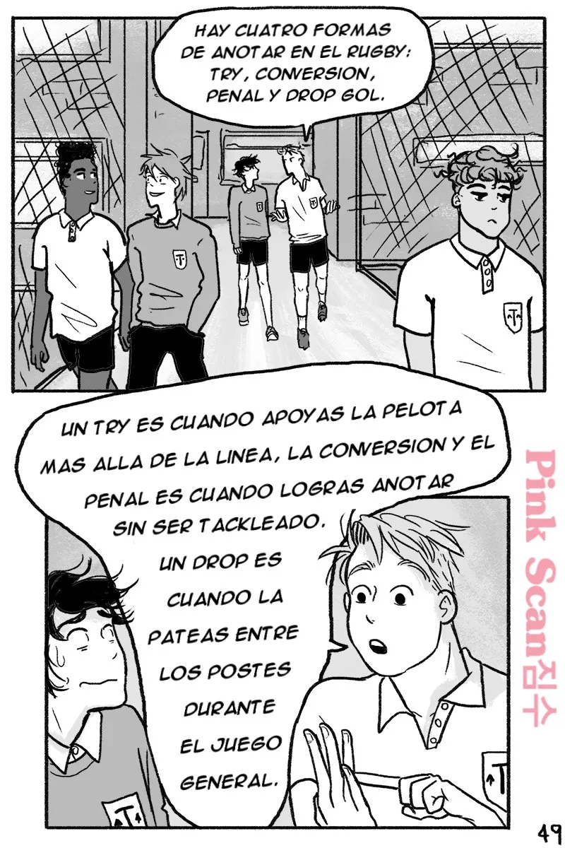 HS Capítulo 7 en Línea - página 7