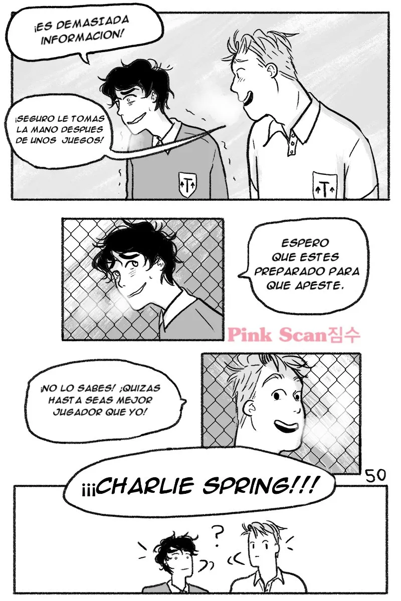 HS Capítulo 7 en Línea - página 8