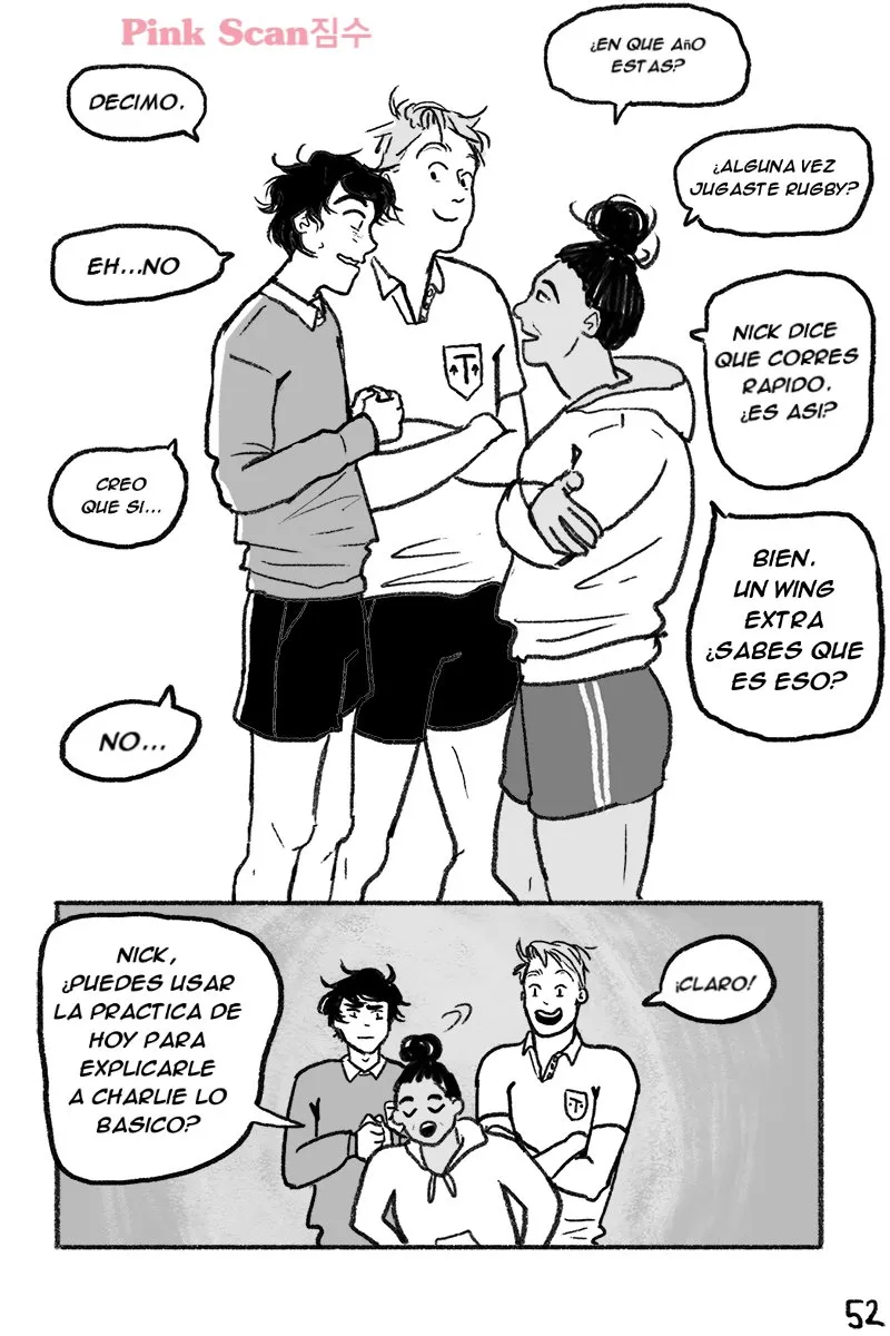 HS Capítulo 7 en Línea - página 10
