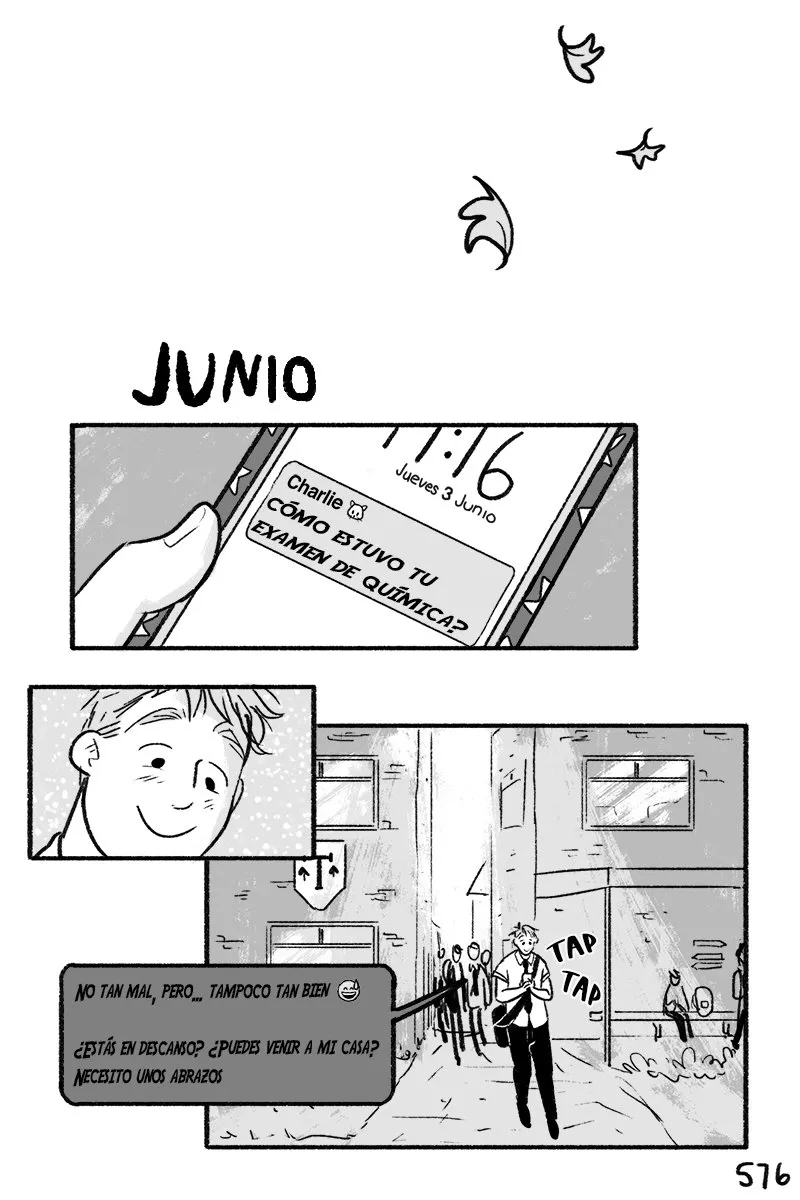 HS Capítulo 71 en Línea - página 5