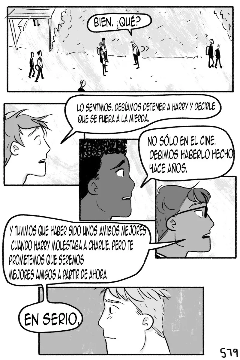 HS Capítulo 71 en Línea - página 8