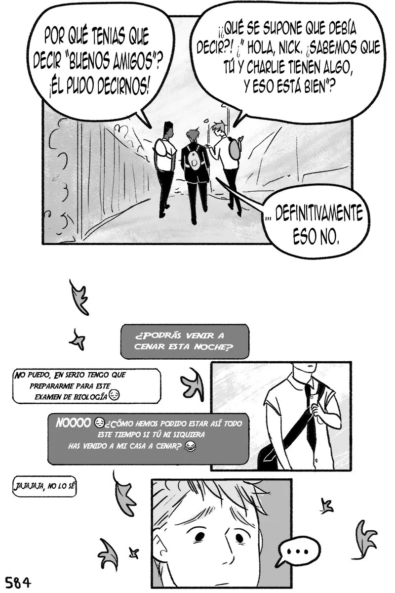 HS Capítulo 71 en Línea - página 13