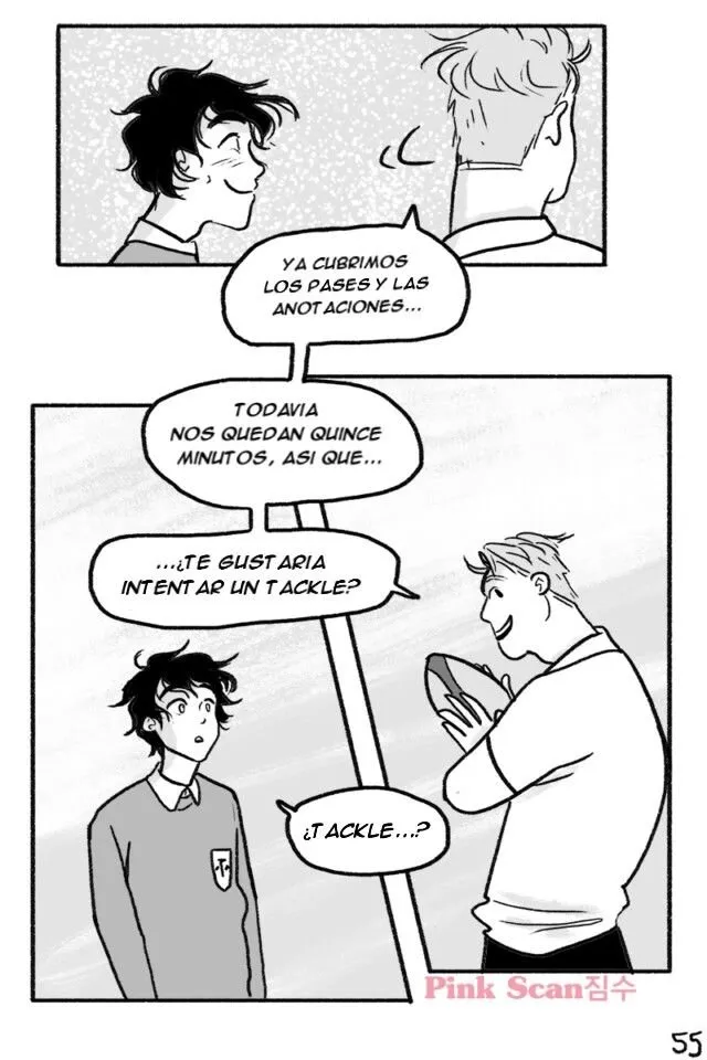 HS Capítulo 8 en Línea - página 5