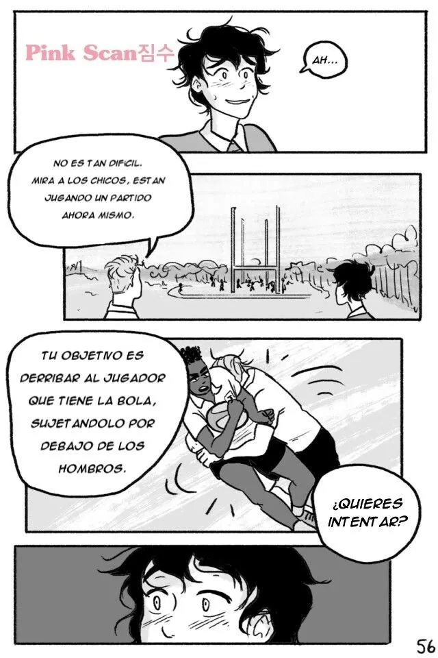 HS Capítulo 8 en Línea - página 6