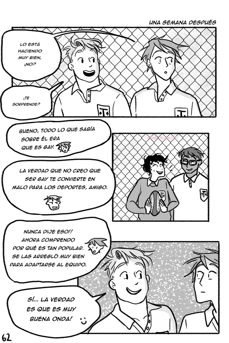 HS Capítulo 9 en Línea - página 3