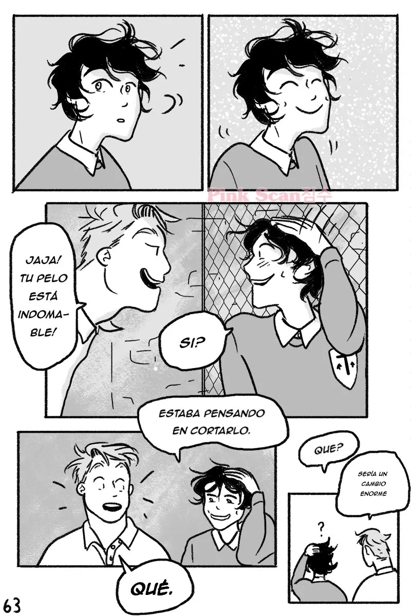 HS Capítulo 9 en Línea - página 4