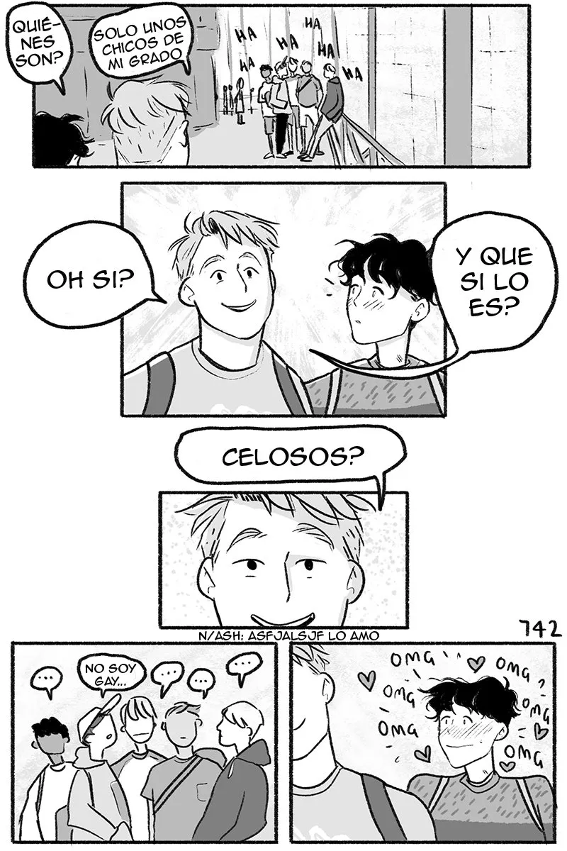 HS Capítulo 91 en Línea - página 7