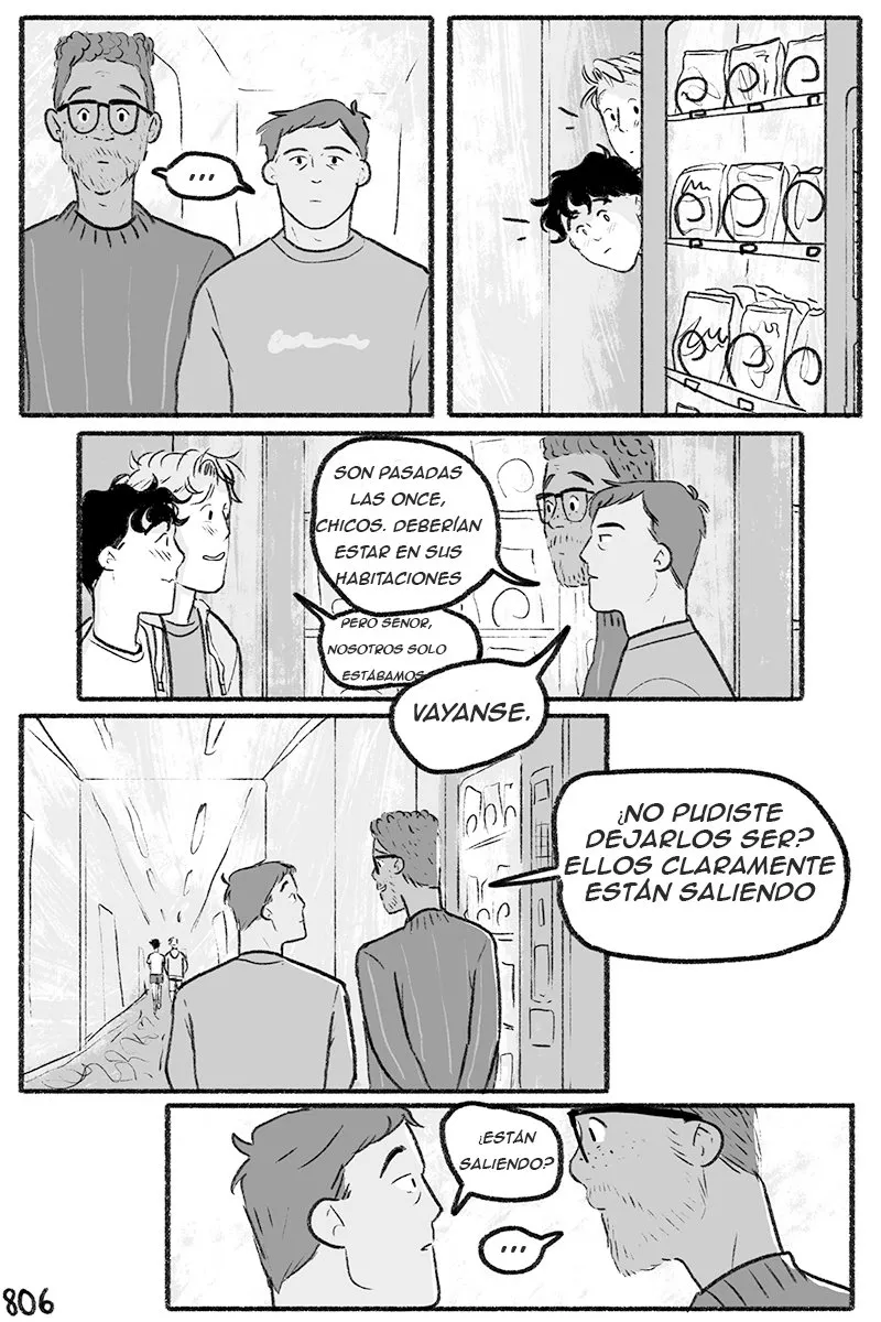 HS Capítulo 98 en Línea - página 8