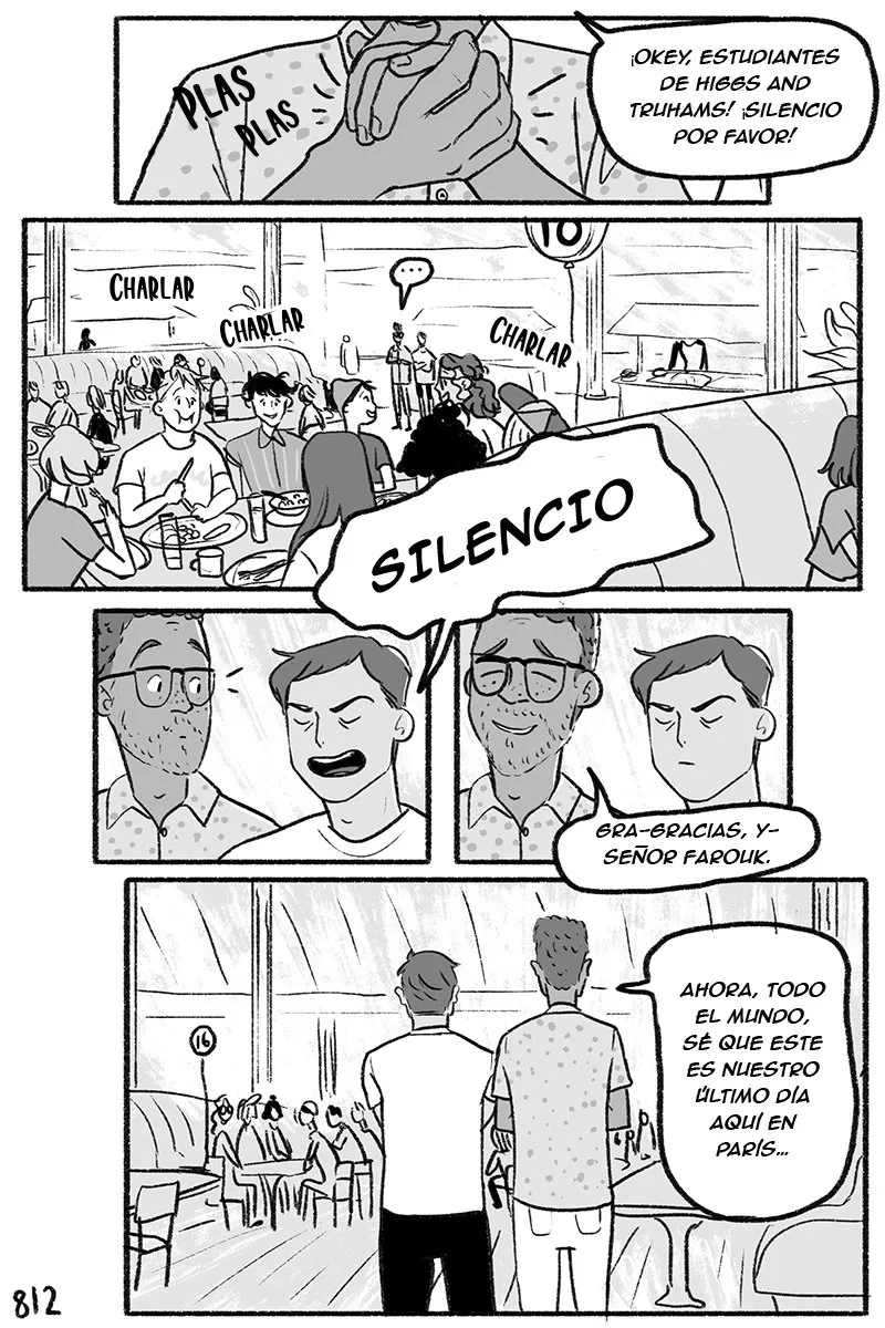HS Capítulo 99 en Línea - página 6