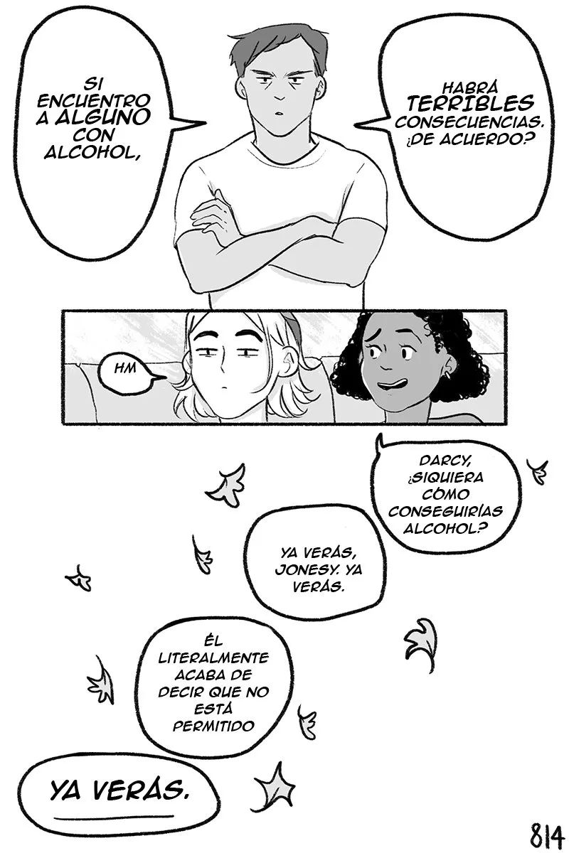 HS Capítulo 99 en Línea - página 8