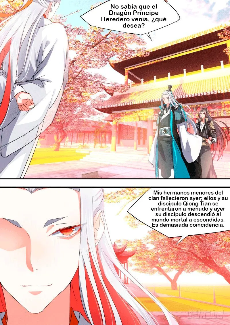 Hualongji Capítulo 10 en Línea - página 2