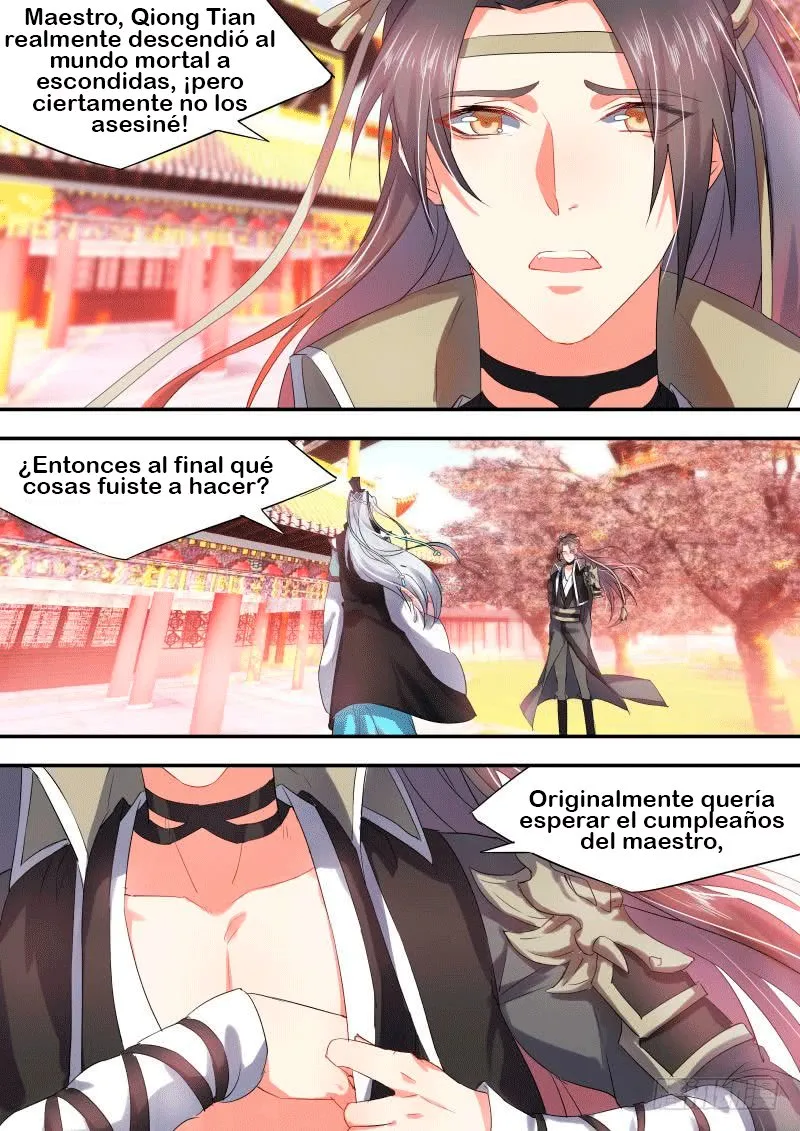 Hualongji Capítulo 10 en Línea - página 5