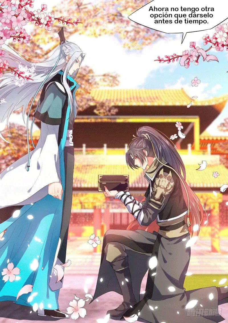 Hualongji Capítulo 10 en Línea - página 6