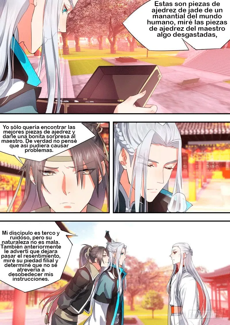 Hualongji Capítulo 10 en Línea - página 7