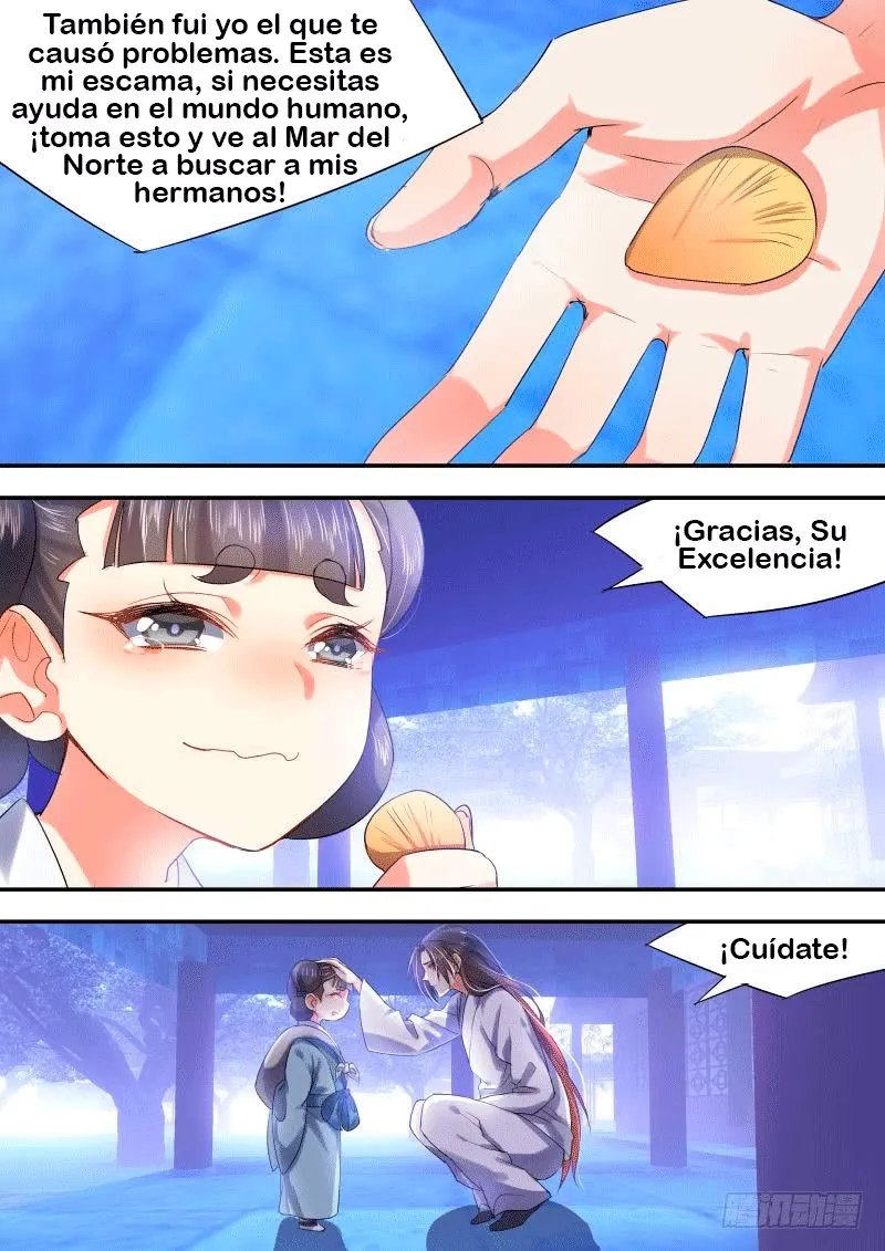 Hualongji Capítulo 10 en Línea - página 15