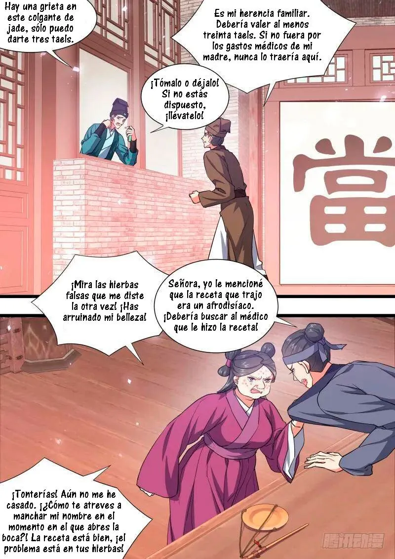 Hualongji Capítulo 101 en Línea - página 2