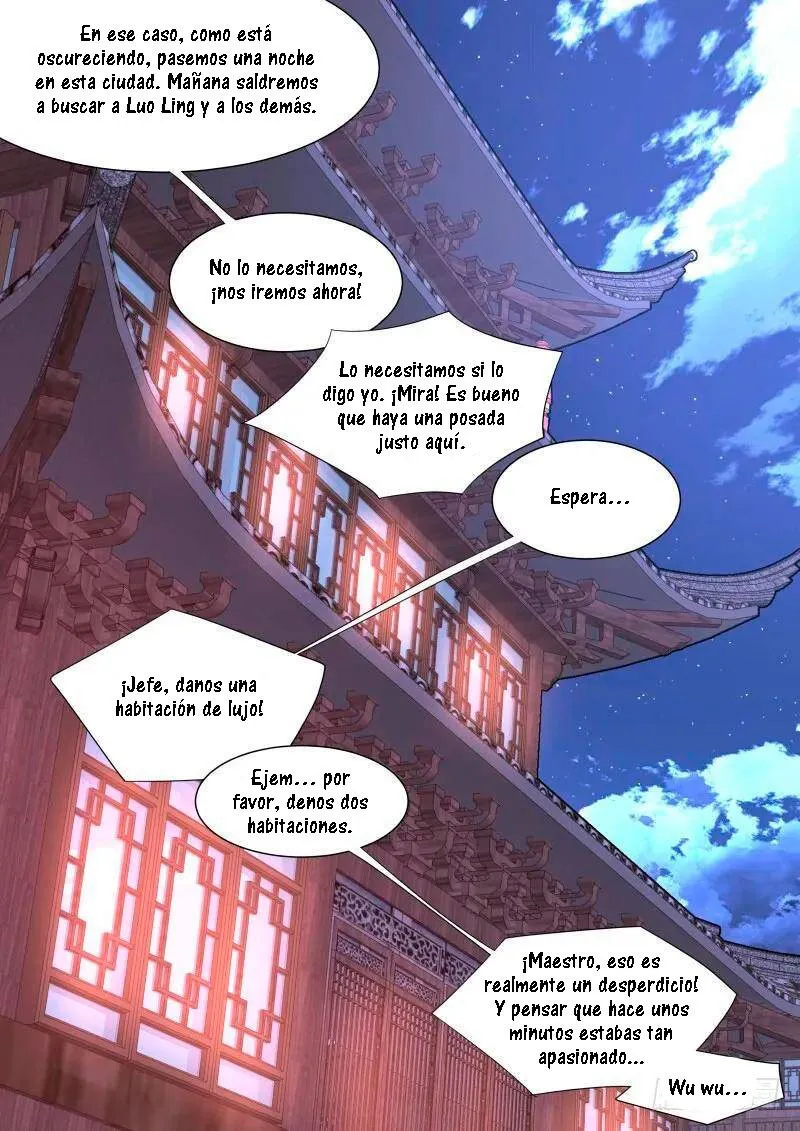 Hualongji Capítulo 101 en Línea - página 21